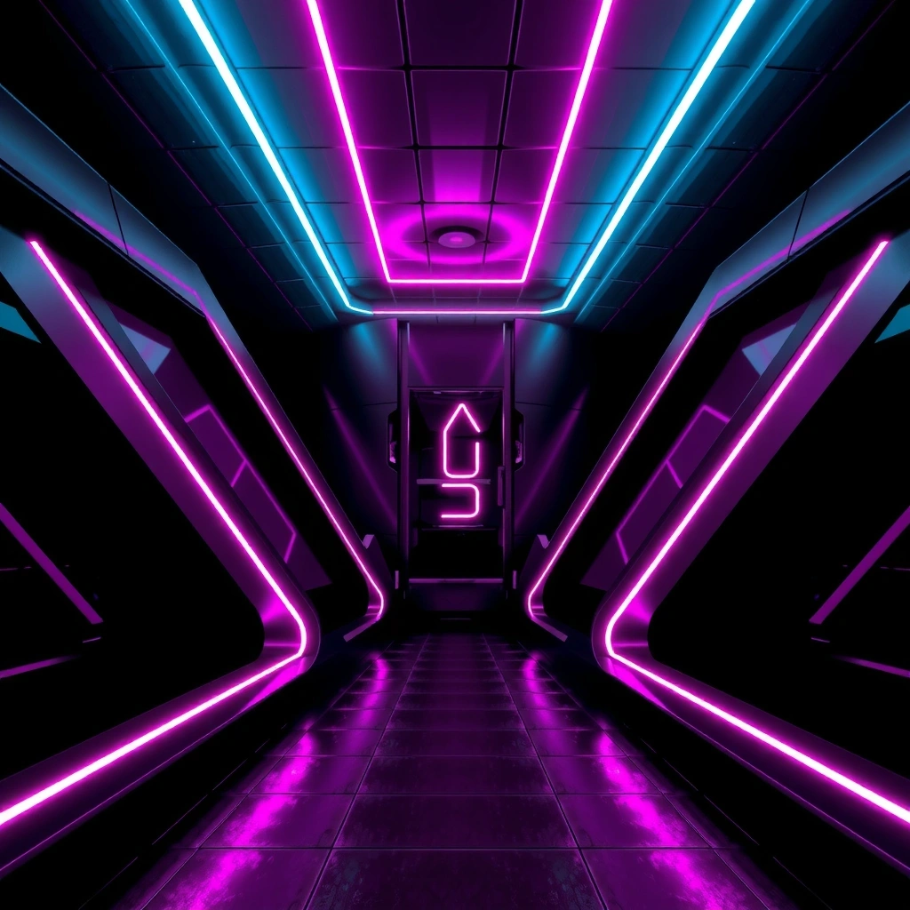 Abstract digital background